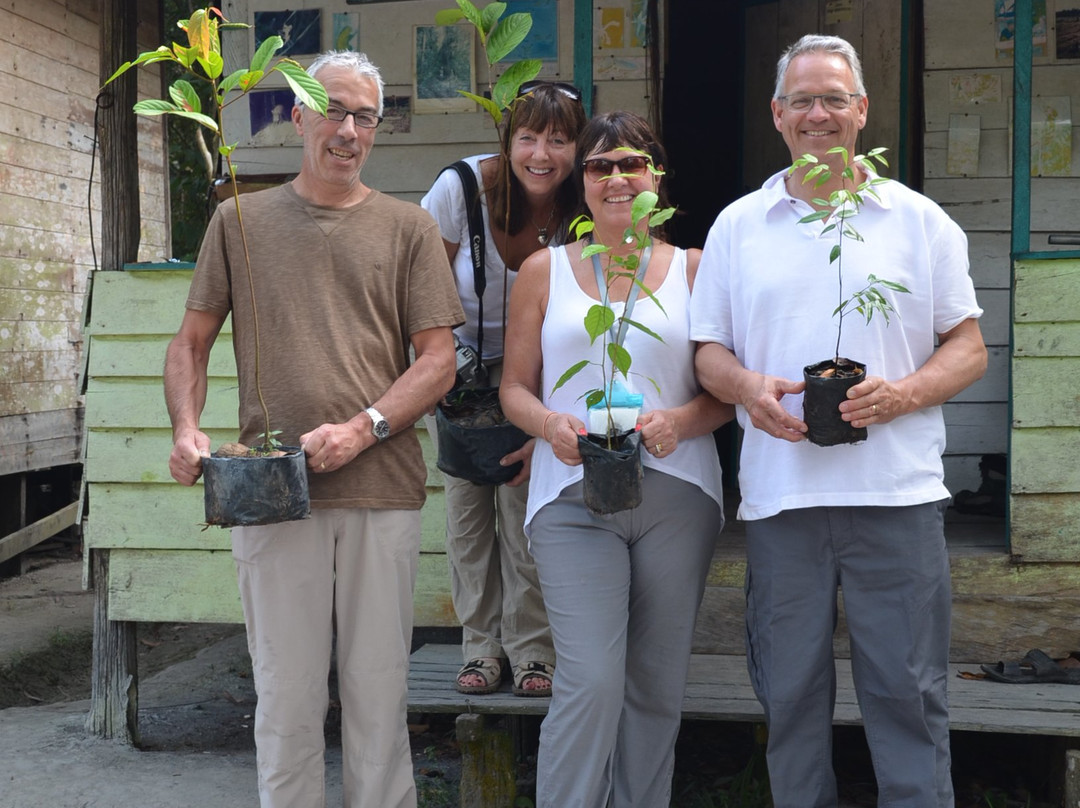 Kalimantan Tour Guide-巴厘巴板必去景点