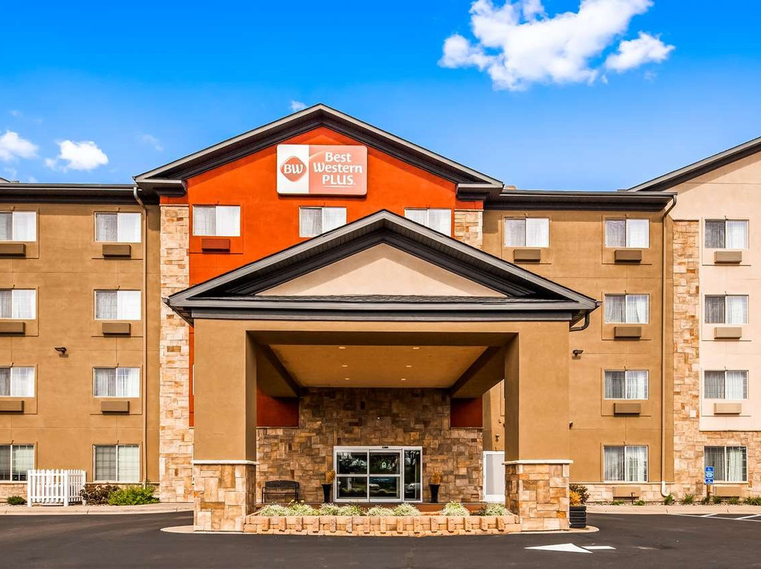 Best Western Plus Blaine at the National Sports Center主图