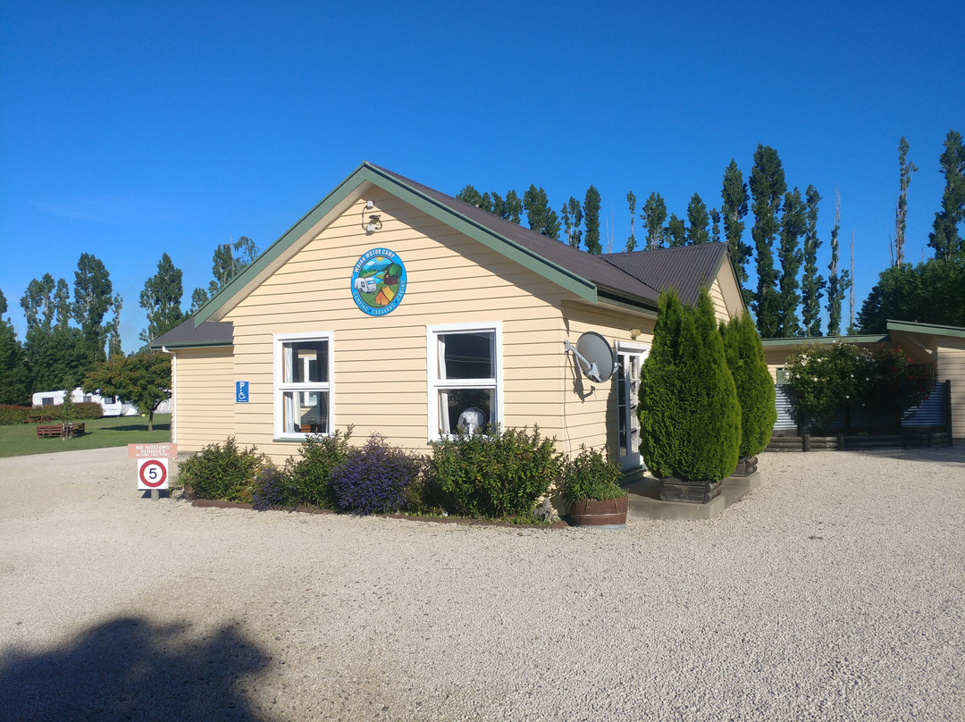 Waiau Motor Camp
