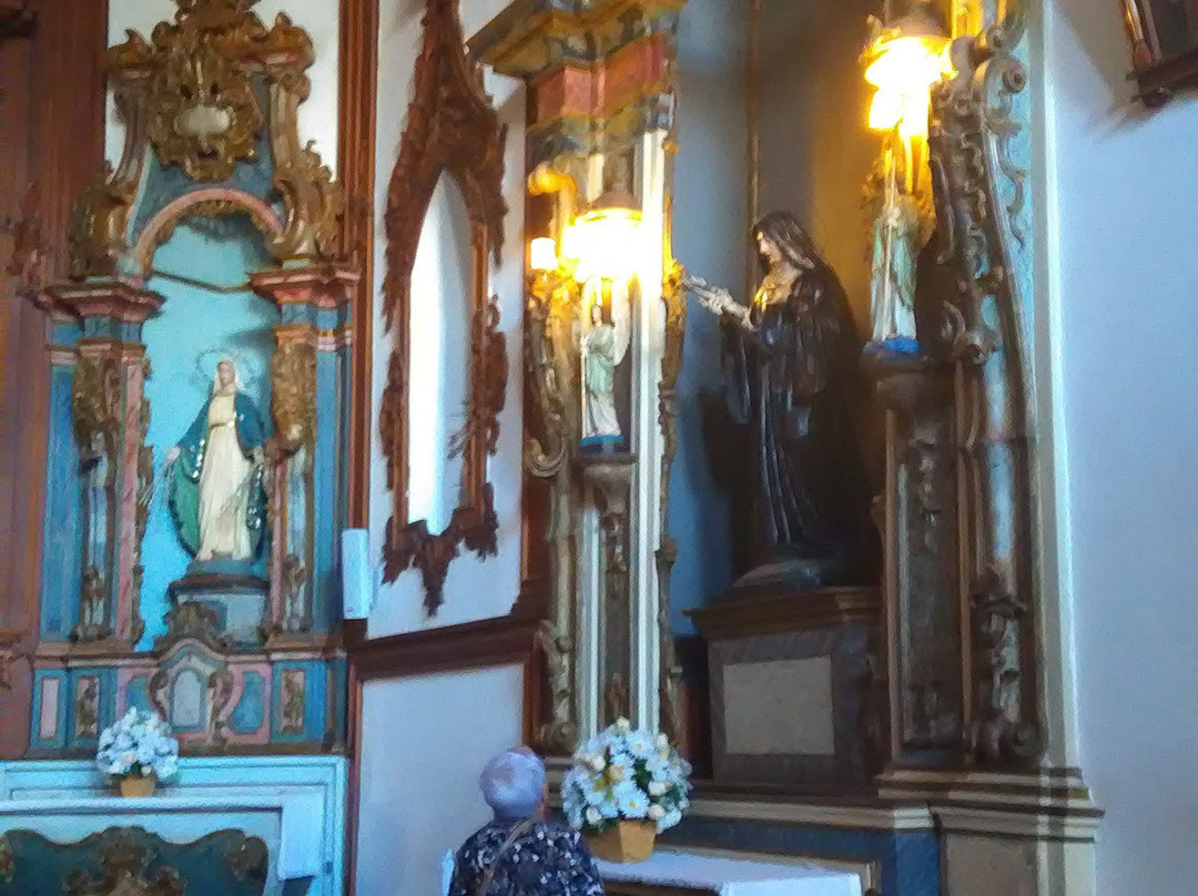 Igreja Matriz de Nossa Senhora do Montserrat-Baependi必去景点