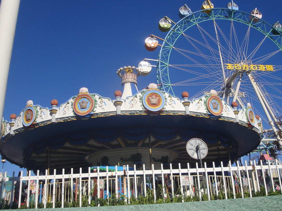 荒川区-荒川区必去景点