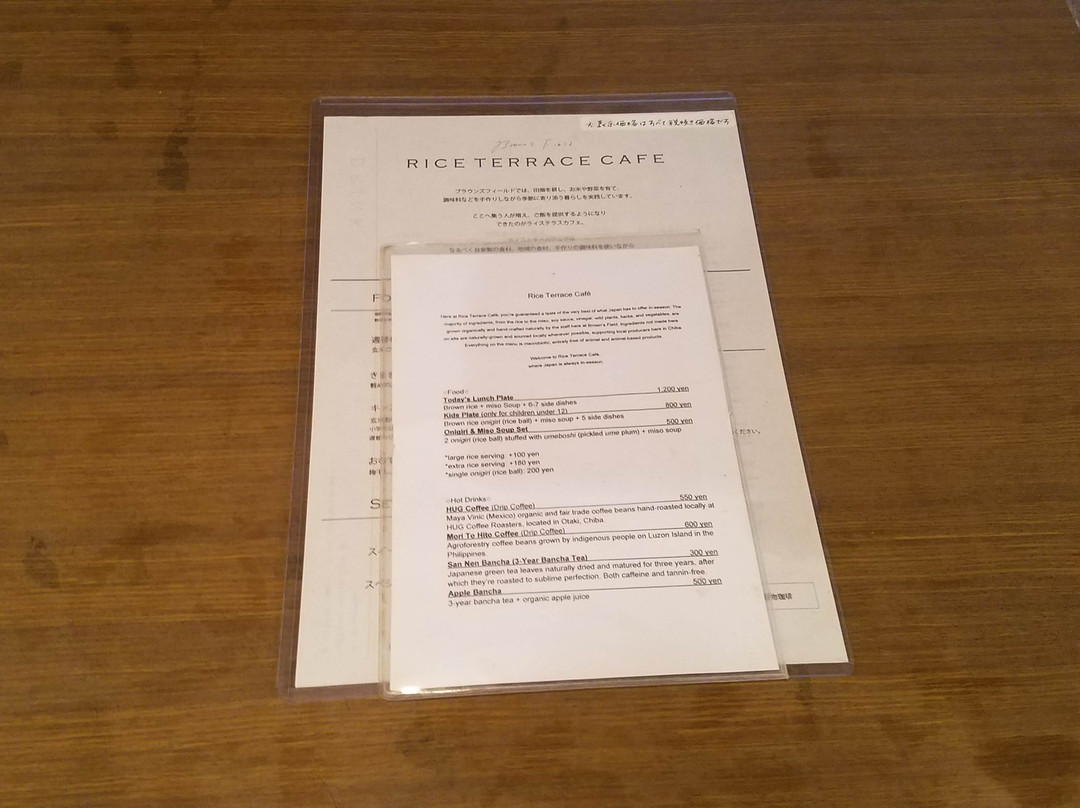 Brown's Field-夷隅市必去景点