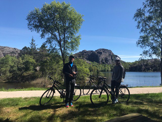 Magma UNESCO Global Geopark-埃格尔松必去景点