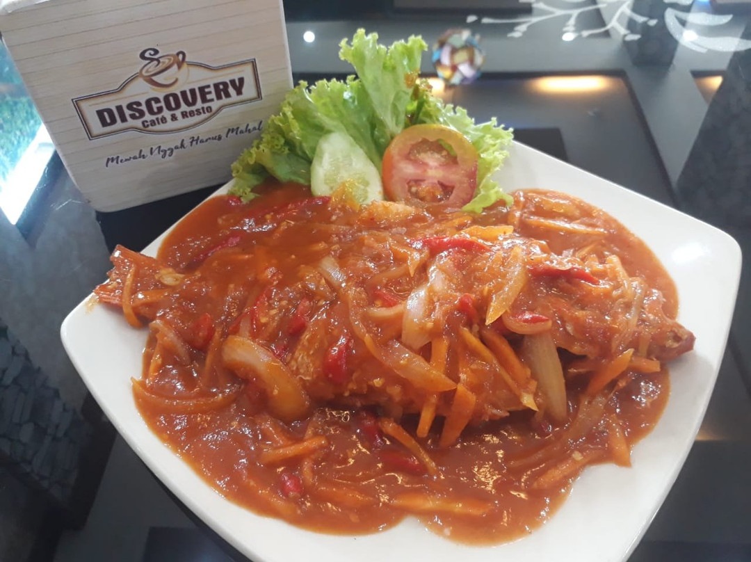 Padang Pariaman餐馆和美食-Discovery Cafe & Resto Pariaman