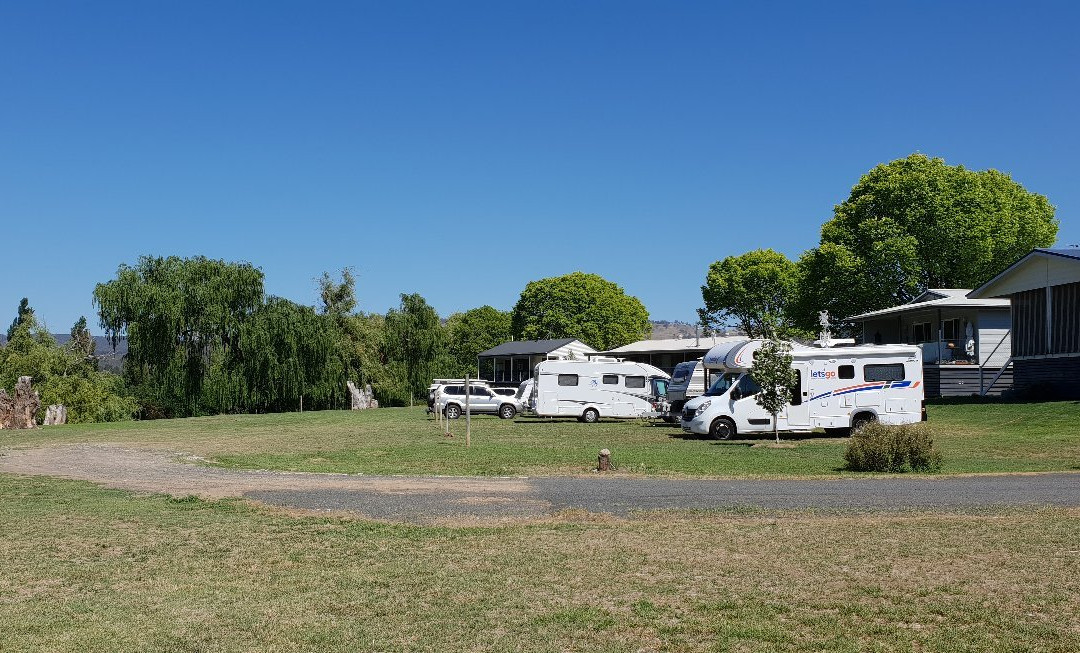 Coolah Caravan Park
