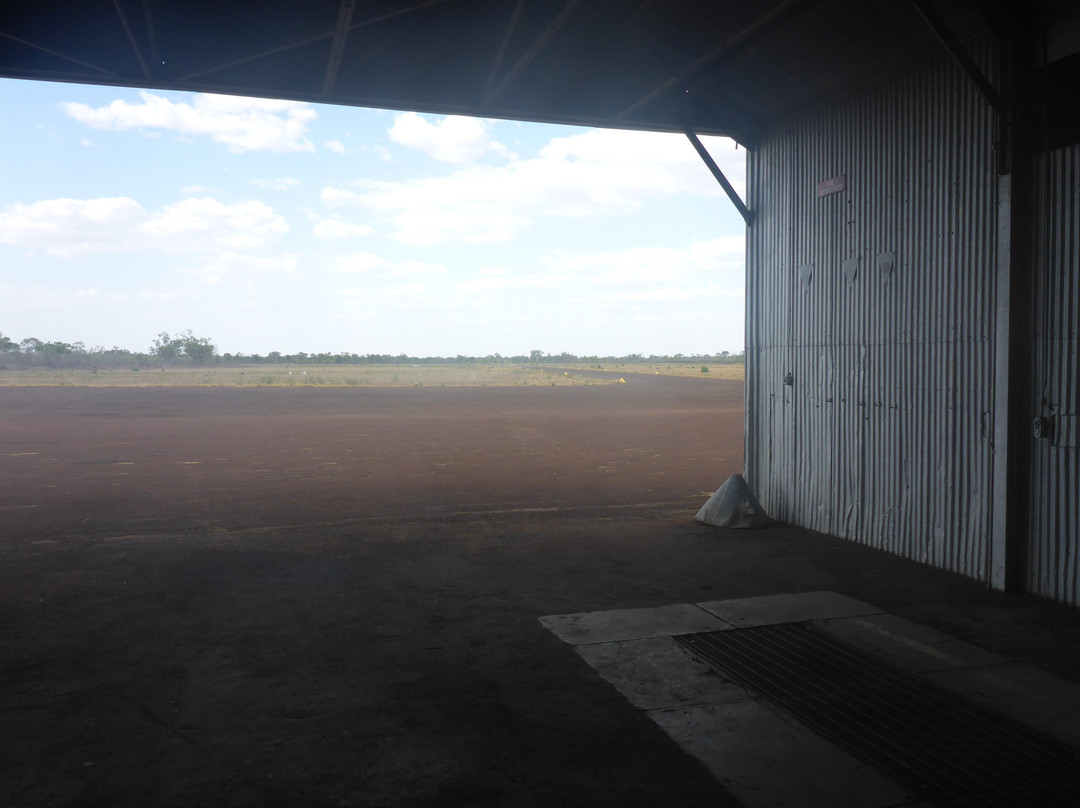 Daly Waters Aviation Complex-Daly Waters必去景点