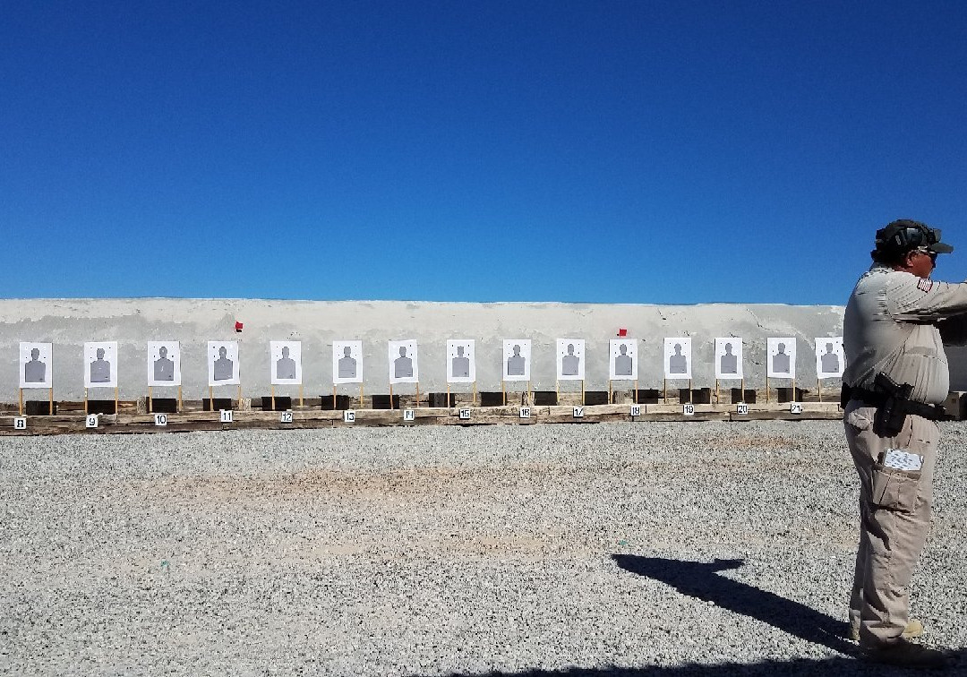 Front Sight Firearms Training Institute-Day Classes-帕朗必去景点