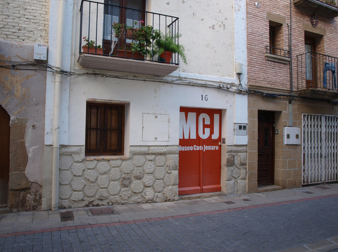 Museo Casa Jenaro-Sanguesa必去景点