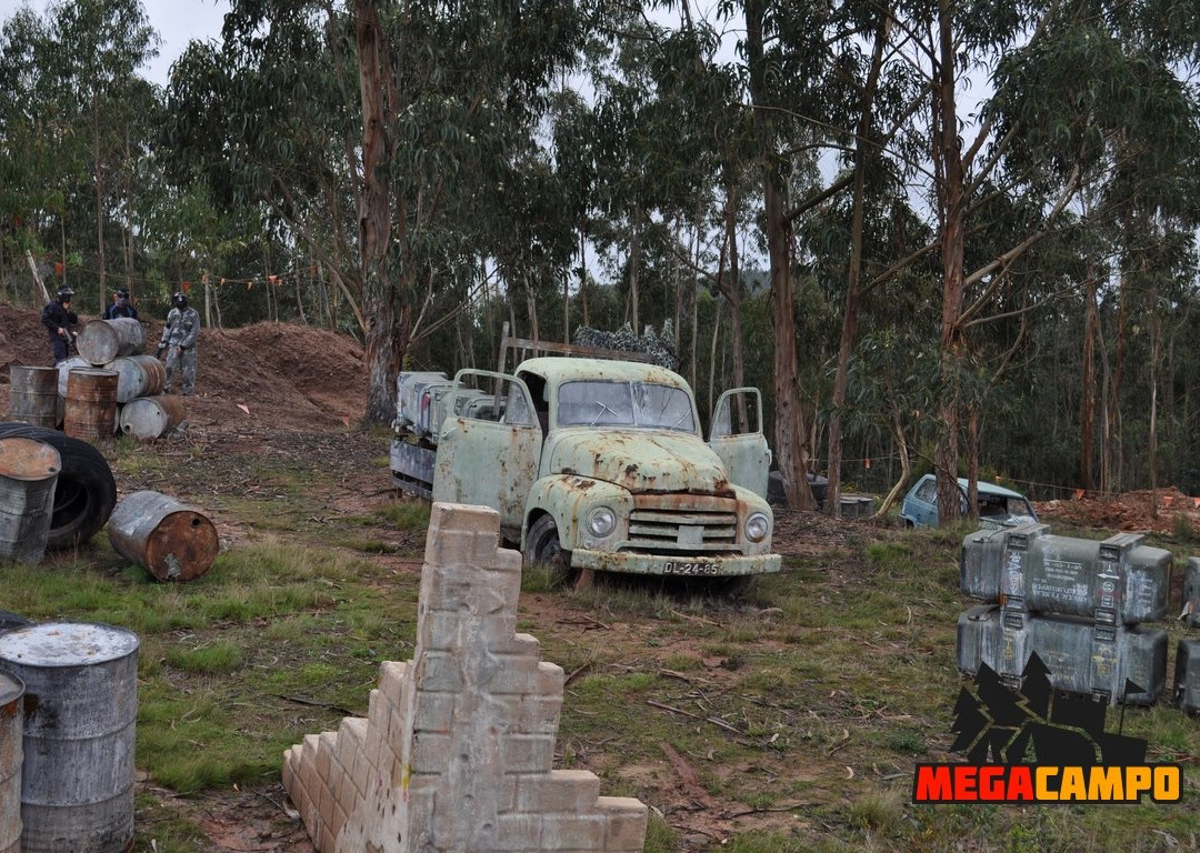 Megacampo Adventure Park景点图片