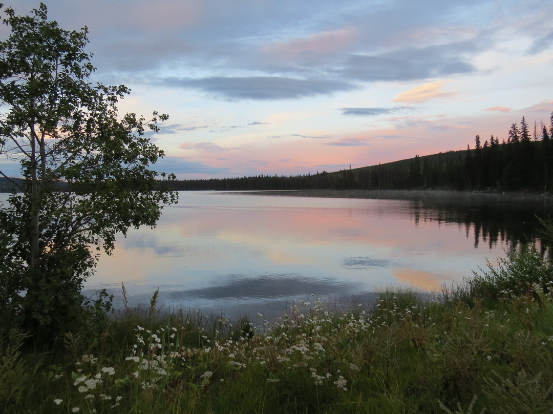 鲁真湖度假酒店&自然中心主图