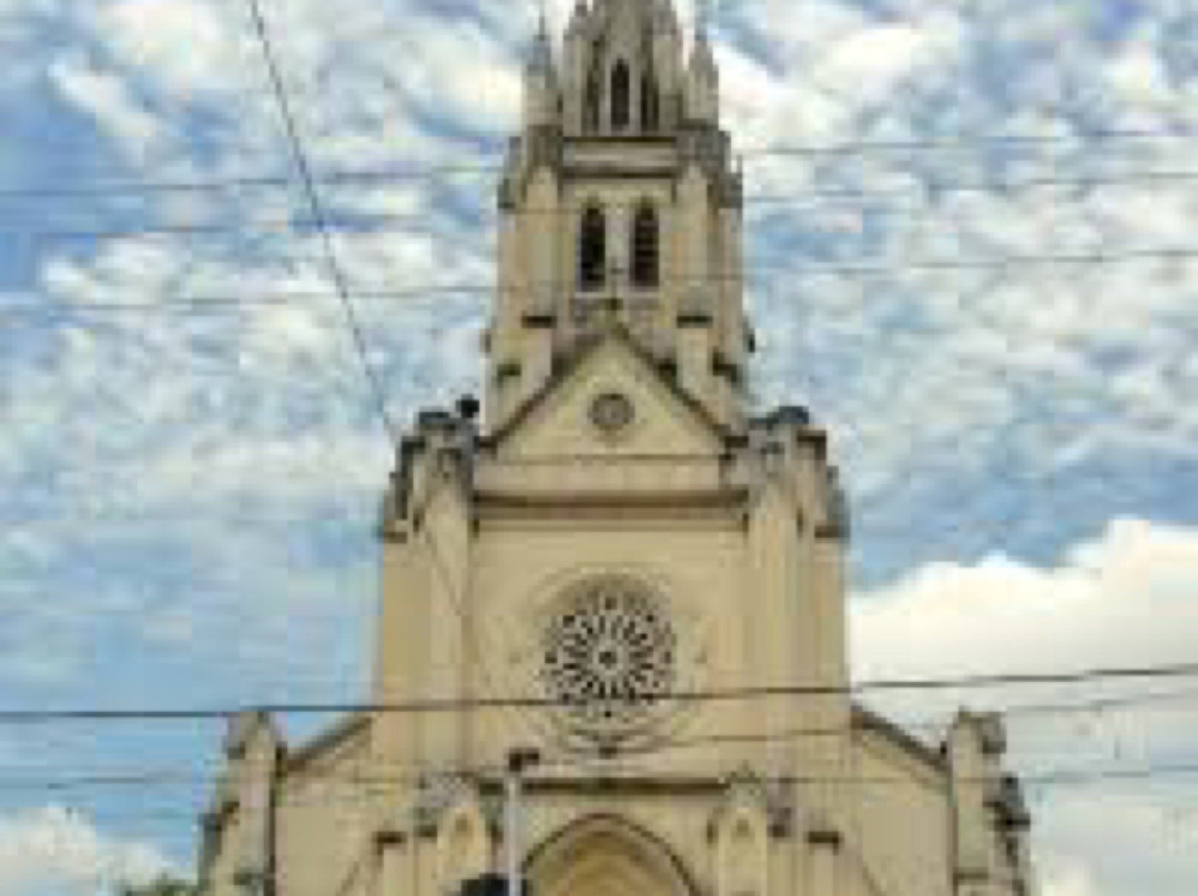 Igreja Matriz São Sebastião-Valinhos必去景点