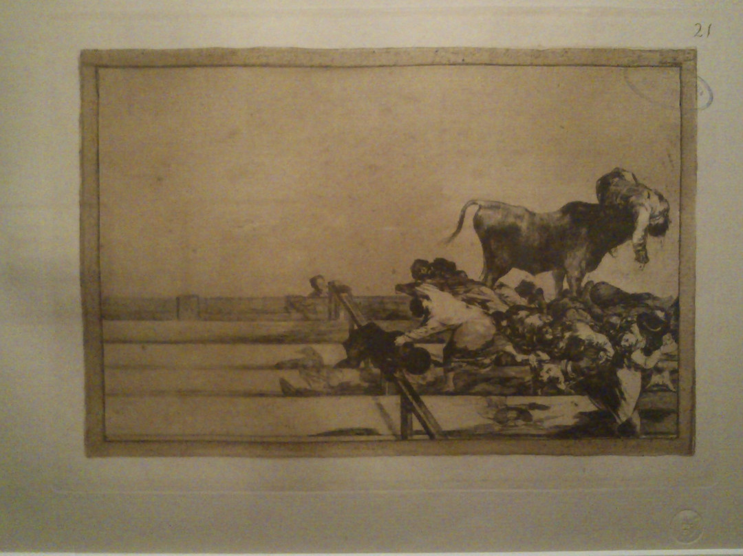 Museo del Grabado de Goya景点图片