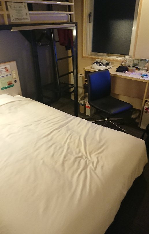 东京龟户超级酒店主图