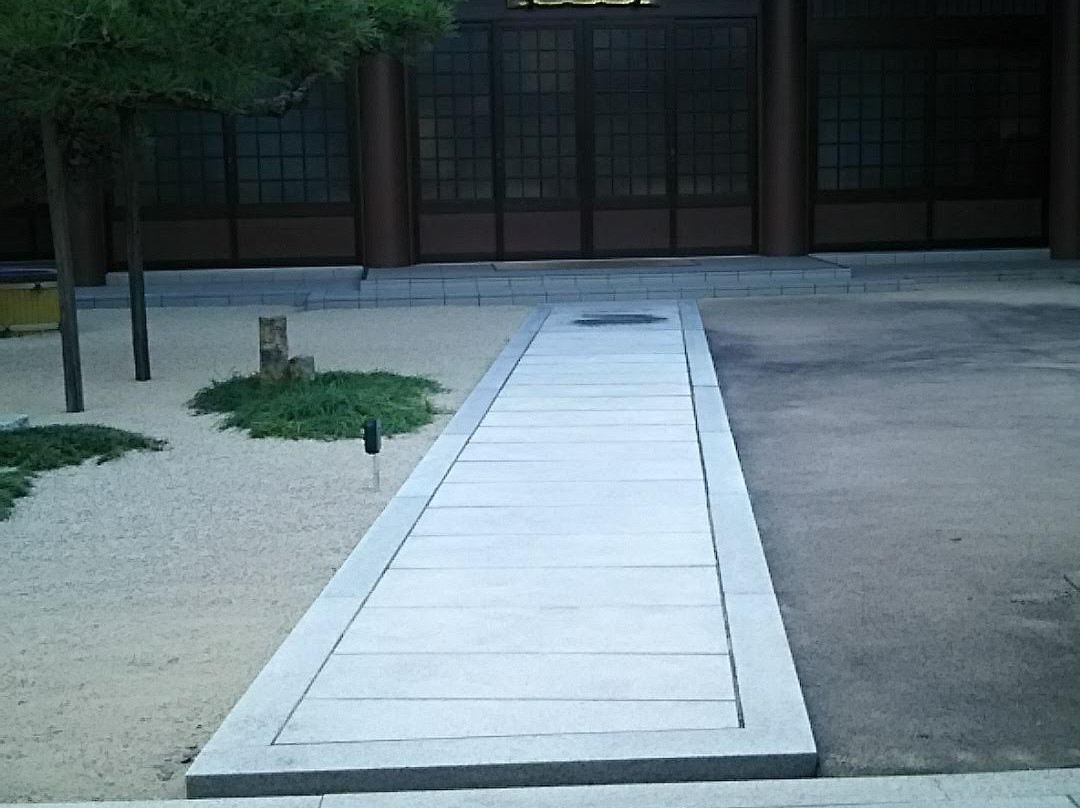 Mantoku-ji Temple-伊丹市必去景点