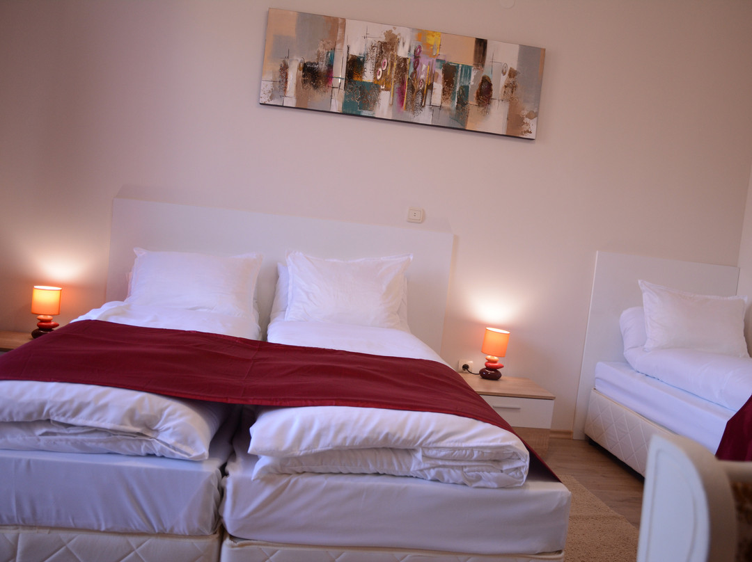 Hotel Afrodita Dimitrovgrad主图