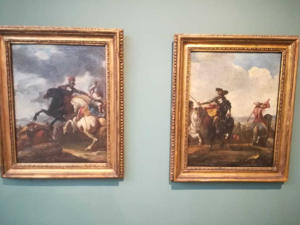 Pinacoteca Corrado Giaquinto-巴里必去景点