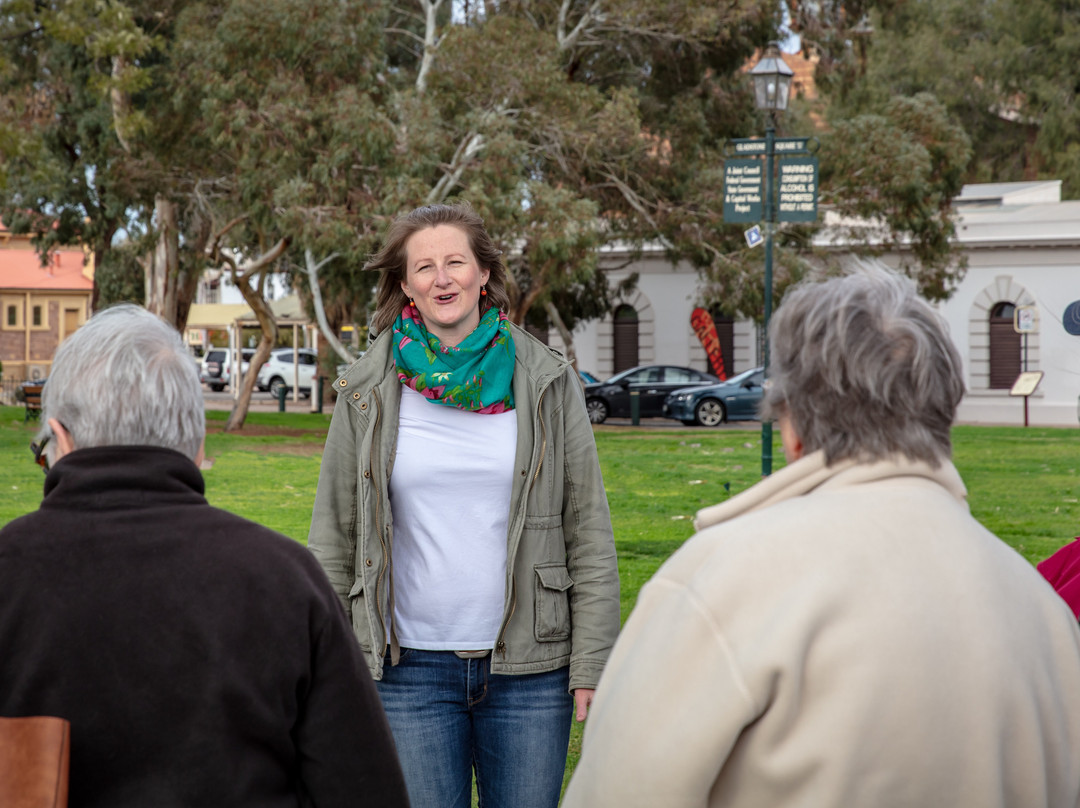 Destination Town-Port Augusta必去景点