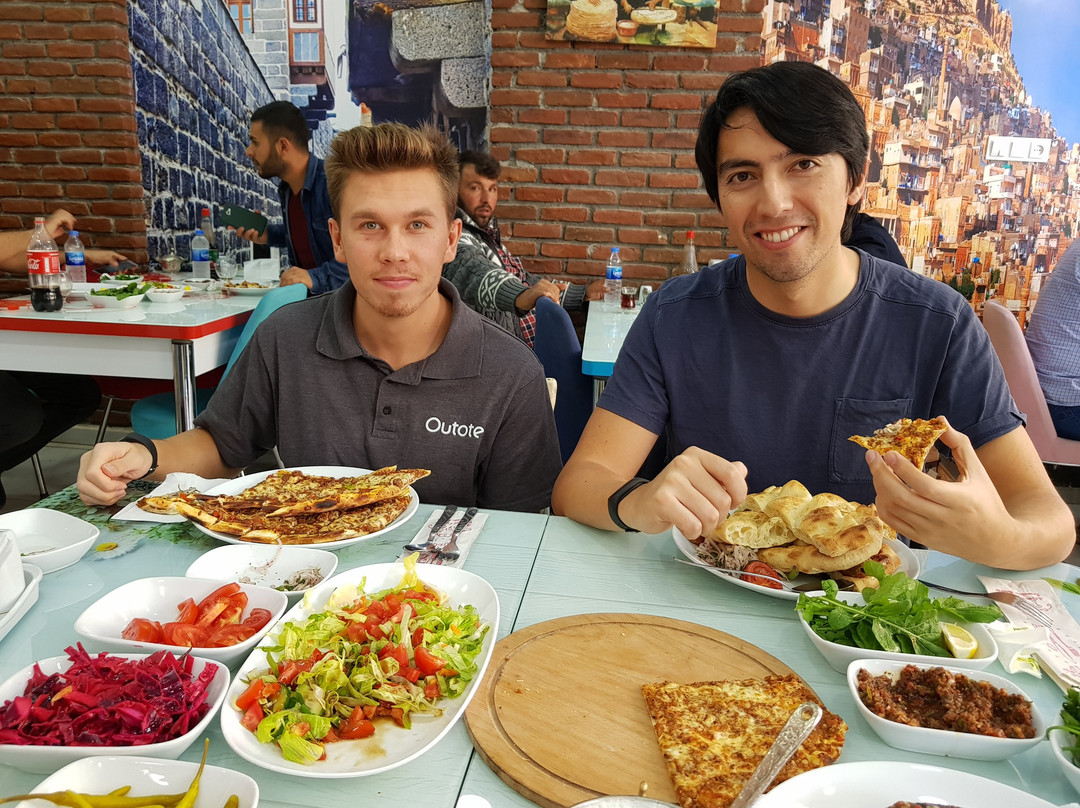 Mazidagi餐馆和美食-Kardesler Restaurant