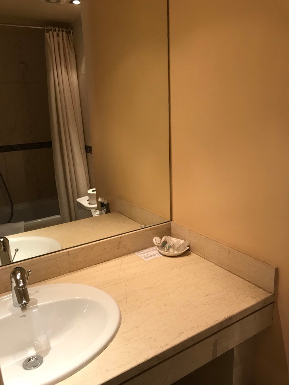 烟草大酒店-浴室