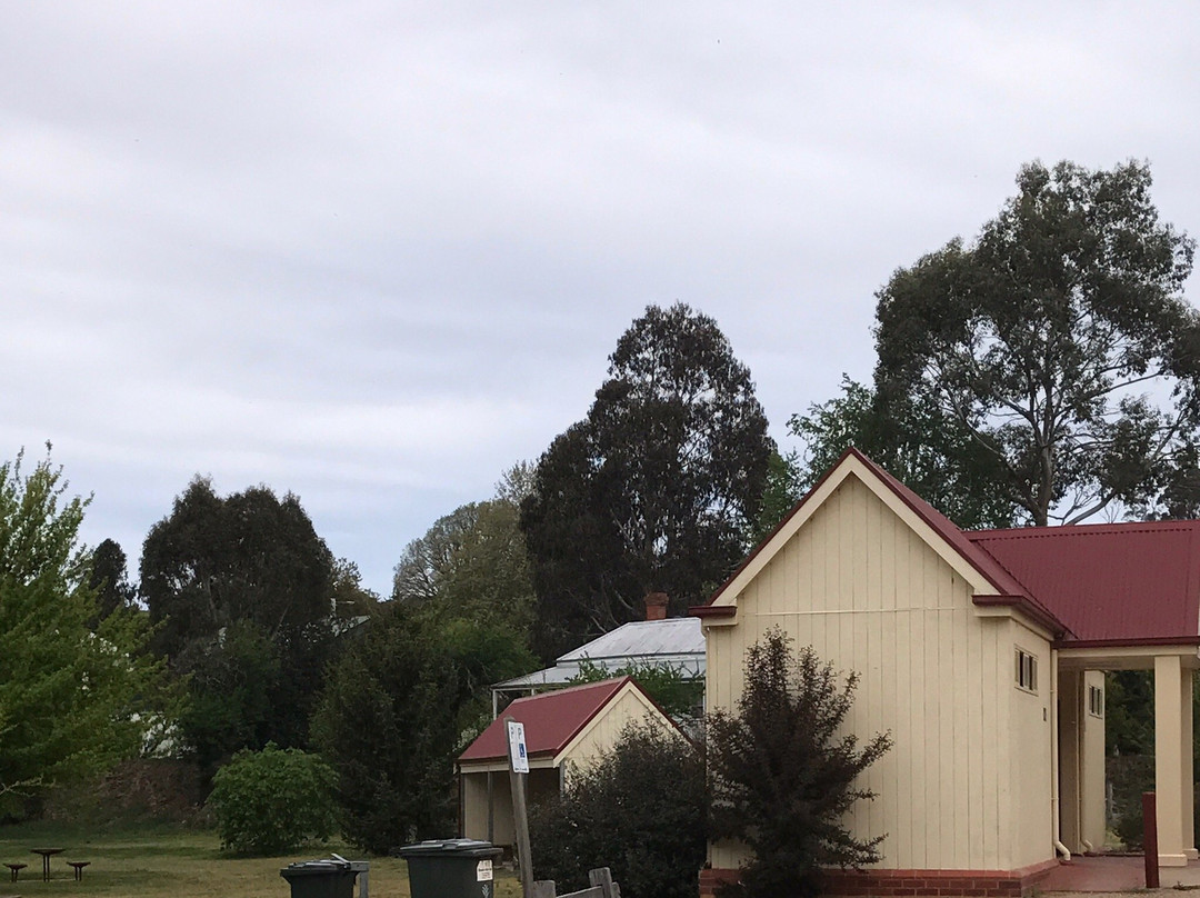 Livingstone Park-Omeo必去景点