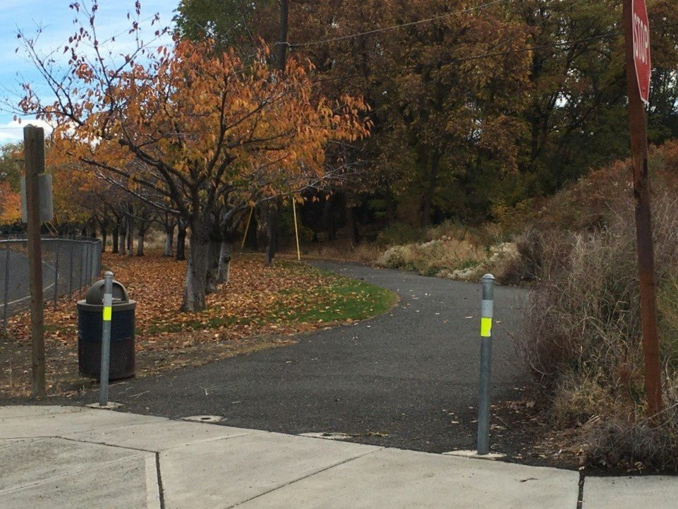 Powerhouse Canal Pathway-亚基马必去景点