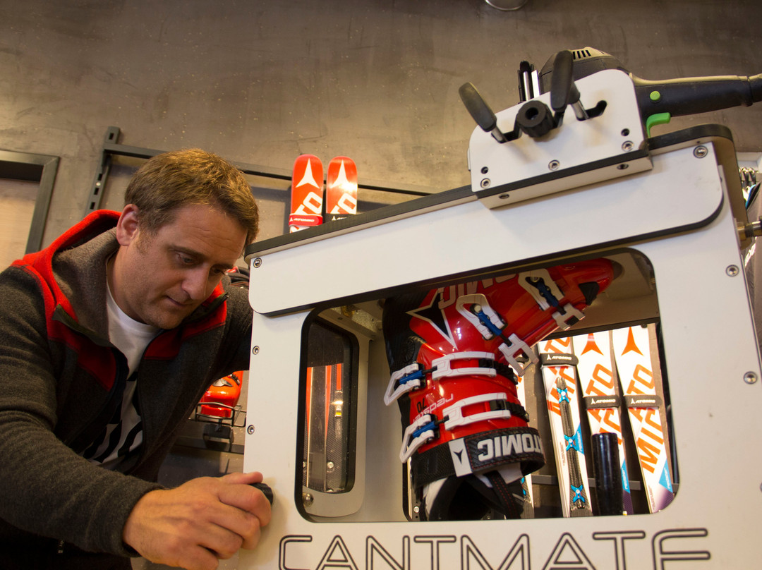 Insider Sportshop-图克斯必去景点