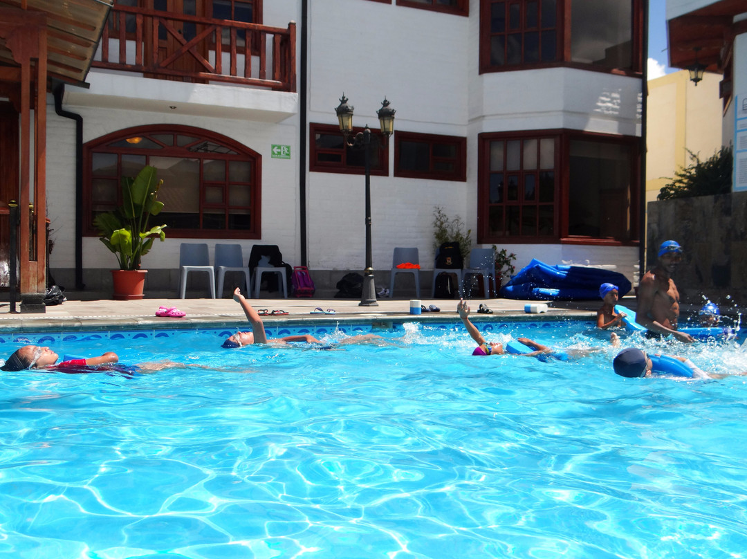 Hosteria Imperio Real主图