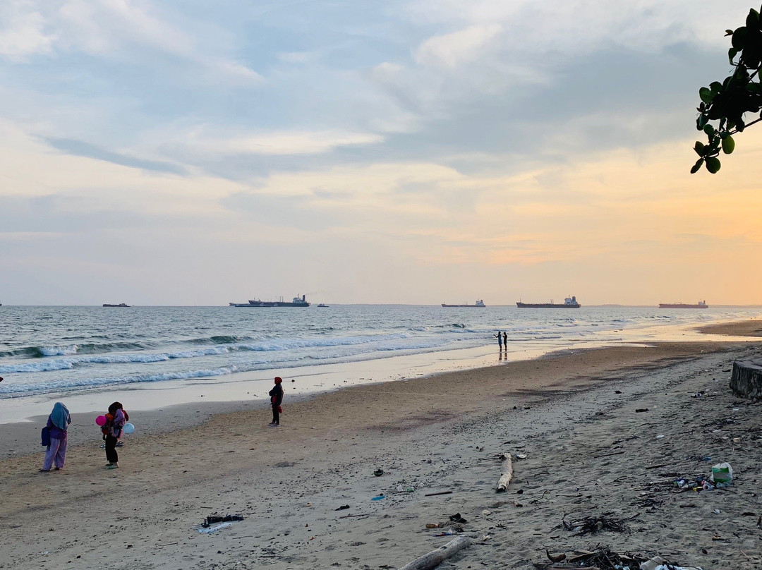 Monpera Beach-巴厘巴板必去景点