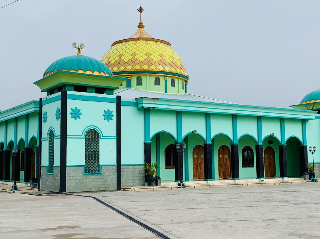 Rayatul Ikhlas Great Mosque景点图片