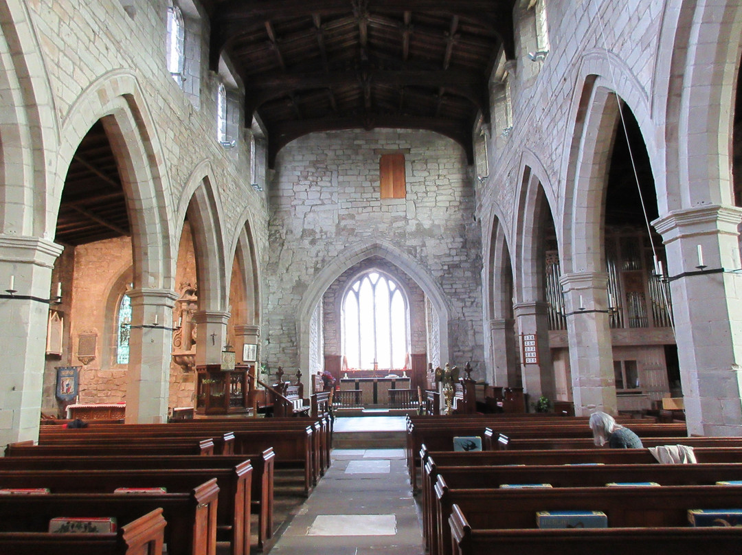 St Wystan's Church景点图片