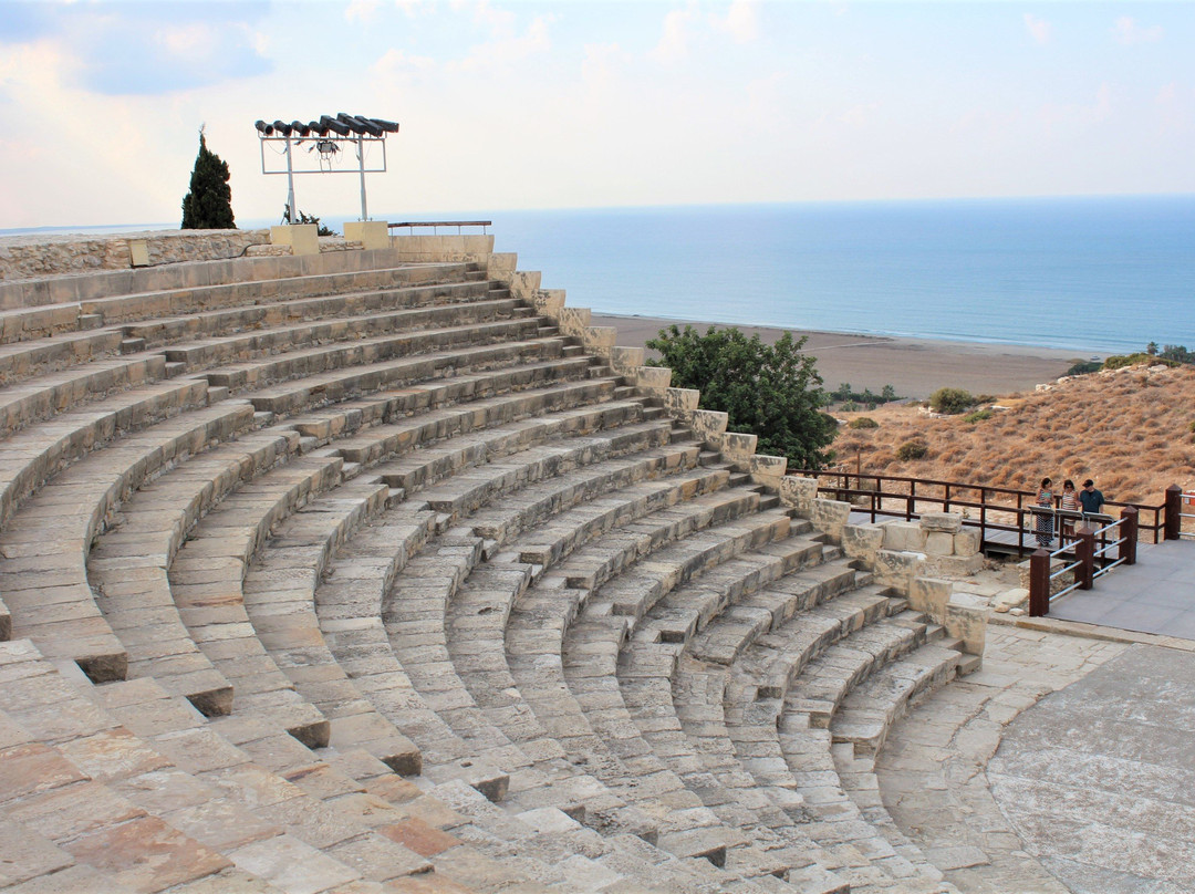 Ascot Travel and Tours-利马索尔必去景点