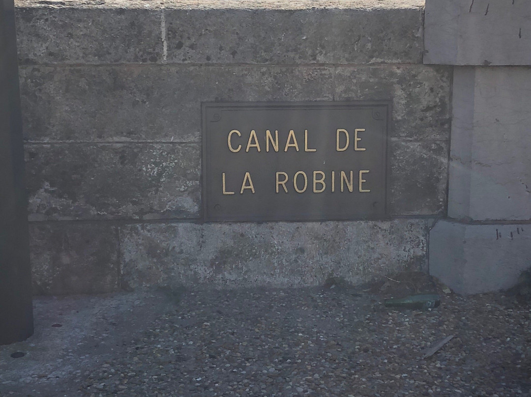 Canal de la Robine景点图片