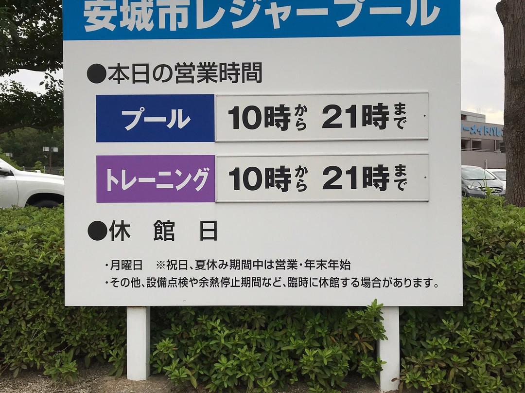 Mermaid Palace-安城市必去景点