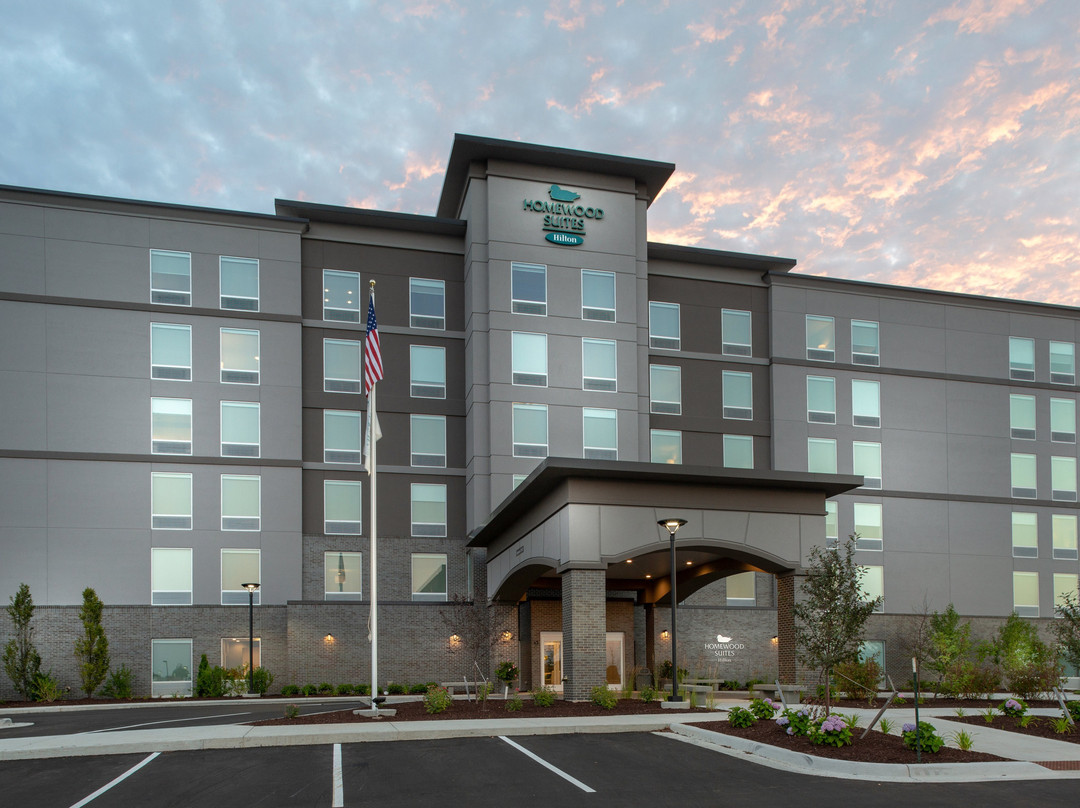 Homewood Suites by Hilton Lansing Eastwood主图