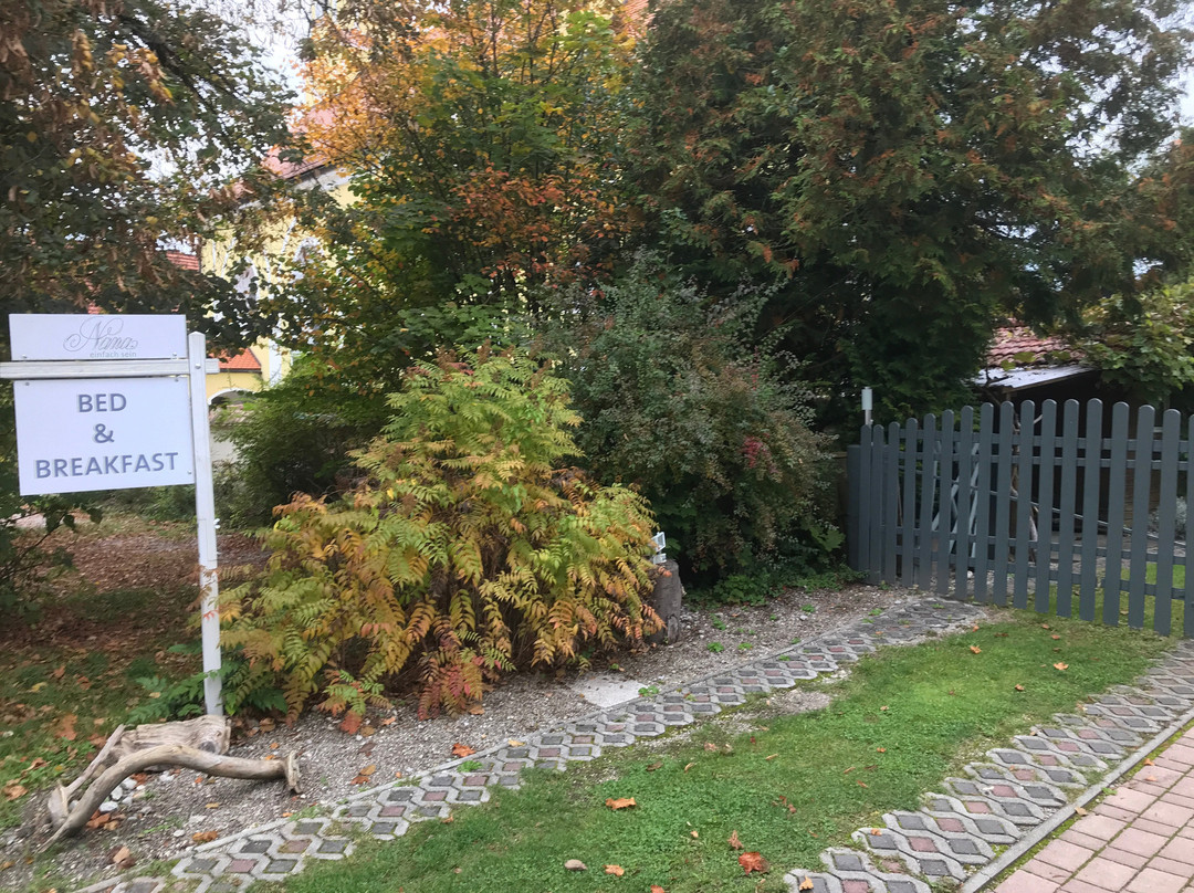 Nana. Einfach Sein Bed & Breakfast主图