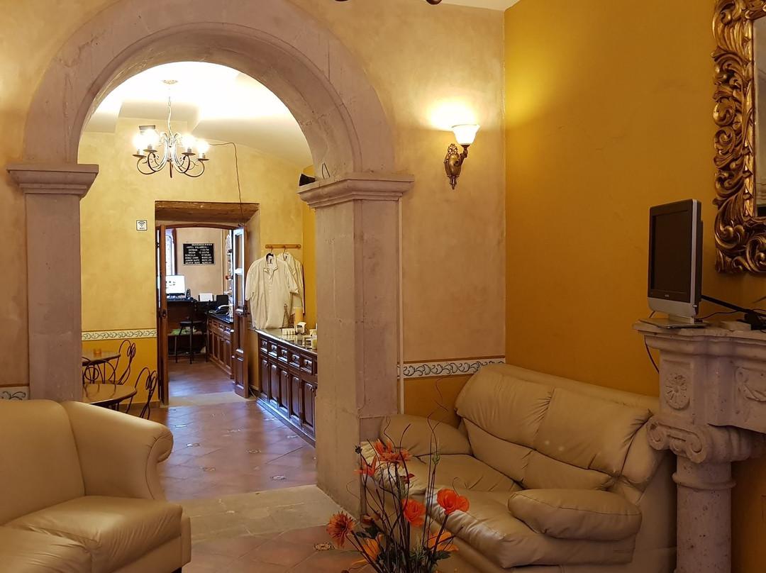 Hotel Villarreal主图