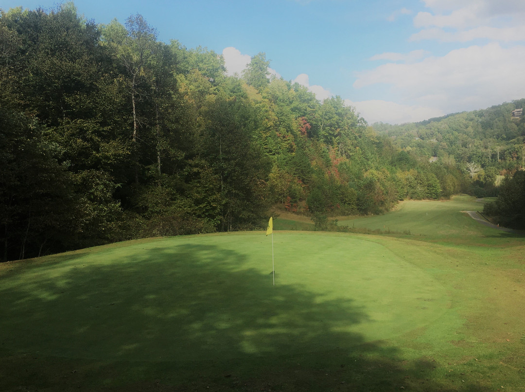 Smoky Mountain Country Club Golf Course景点图片