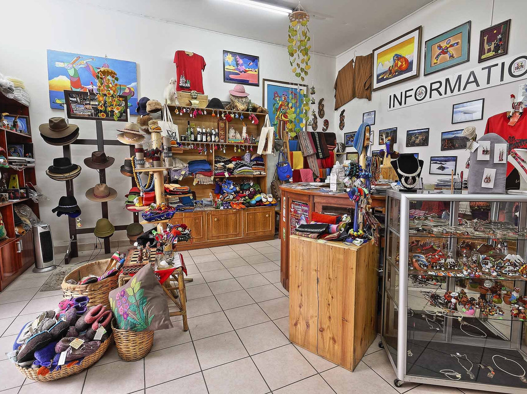 Casa de Turismo-苏克雷必去景点