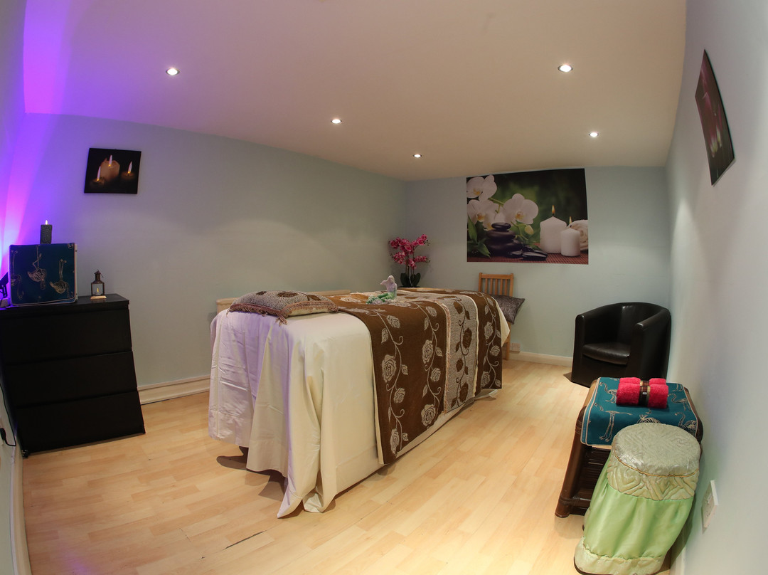 Mermaid Island Therapy & Spa-布莱顿必去景点