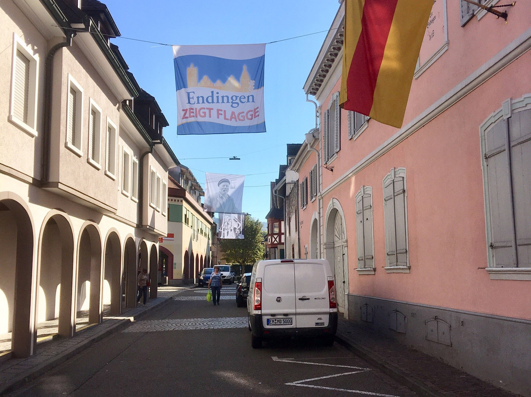 Altstadt von Endingen am Kaiserstuhl-Endingen am Kaiserstuhl必去景点