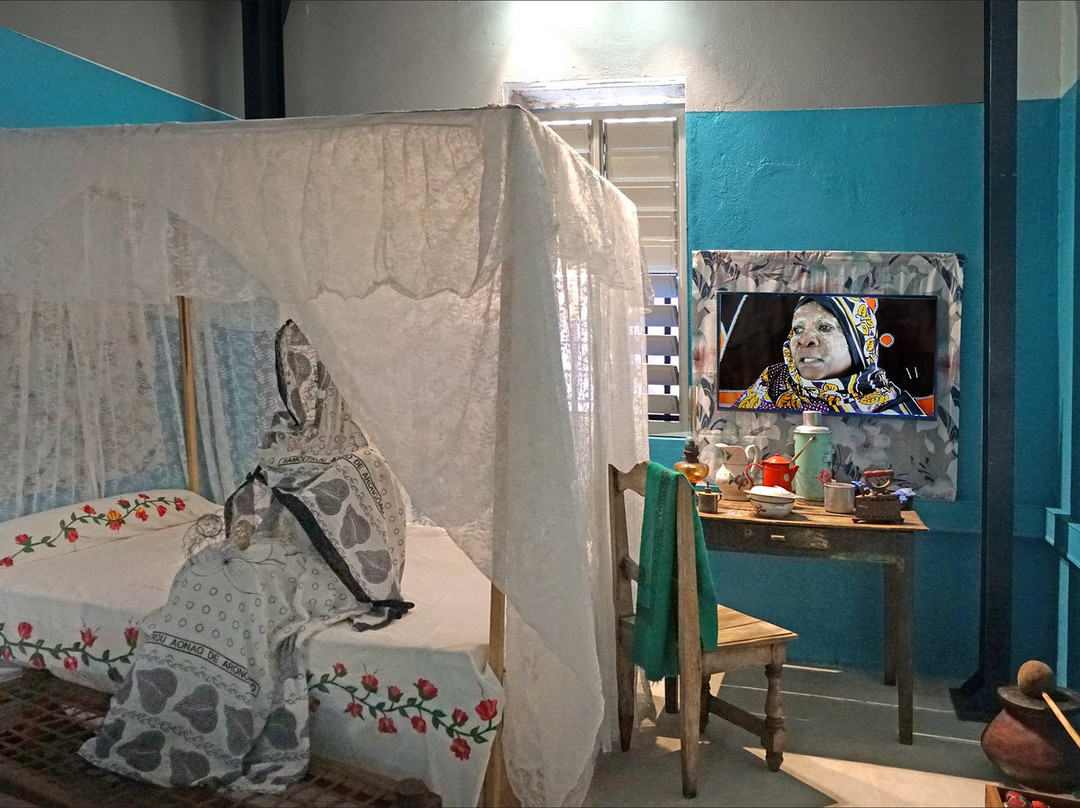 MUMA musée de mayotte (Musée De France)-Dzaoudzi必去景点