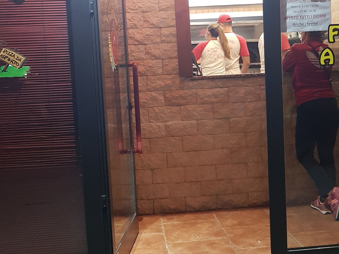 Il pizzaiolo magico