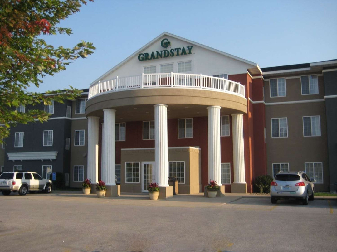 Grandstay Ames主图