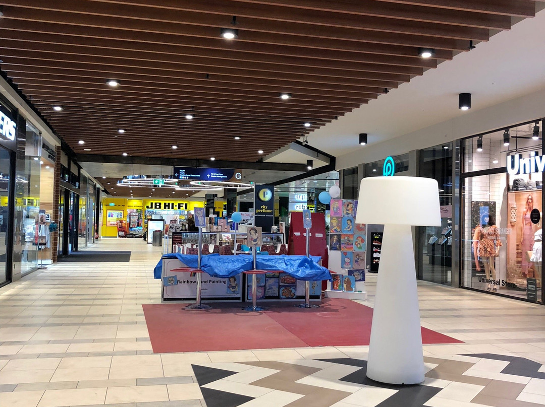 Stockland Wetherill Park Shopping Centre景点图片