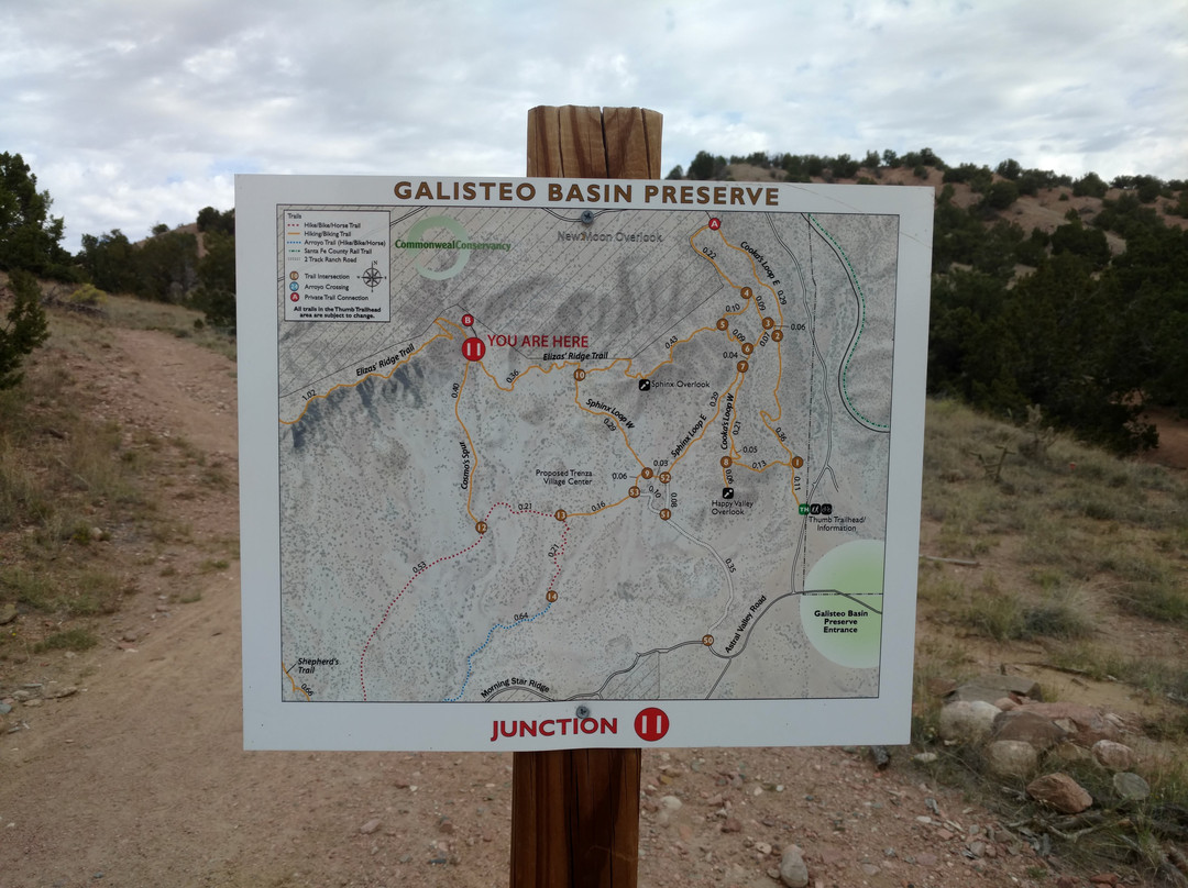 Galisteo Basin Preserve景点图片