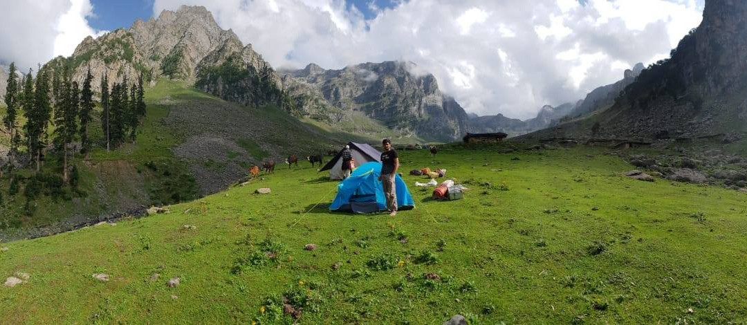 Kashmir Treks-斯利那加必去景点