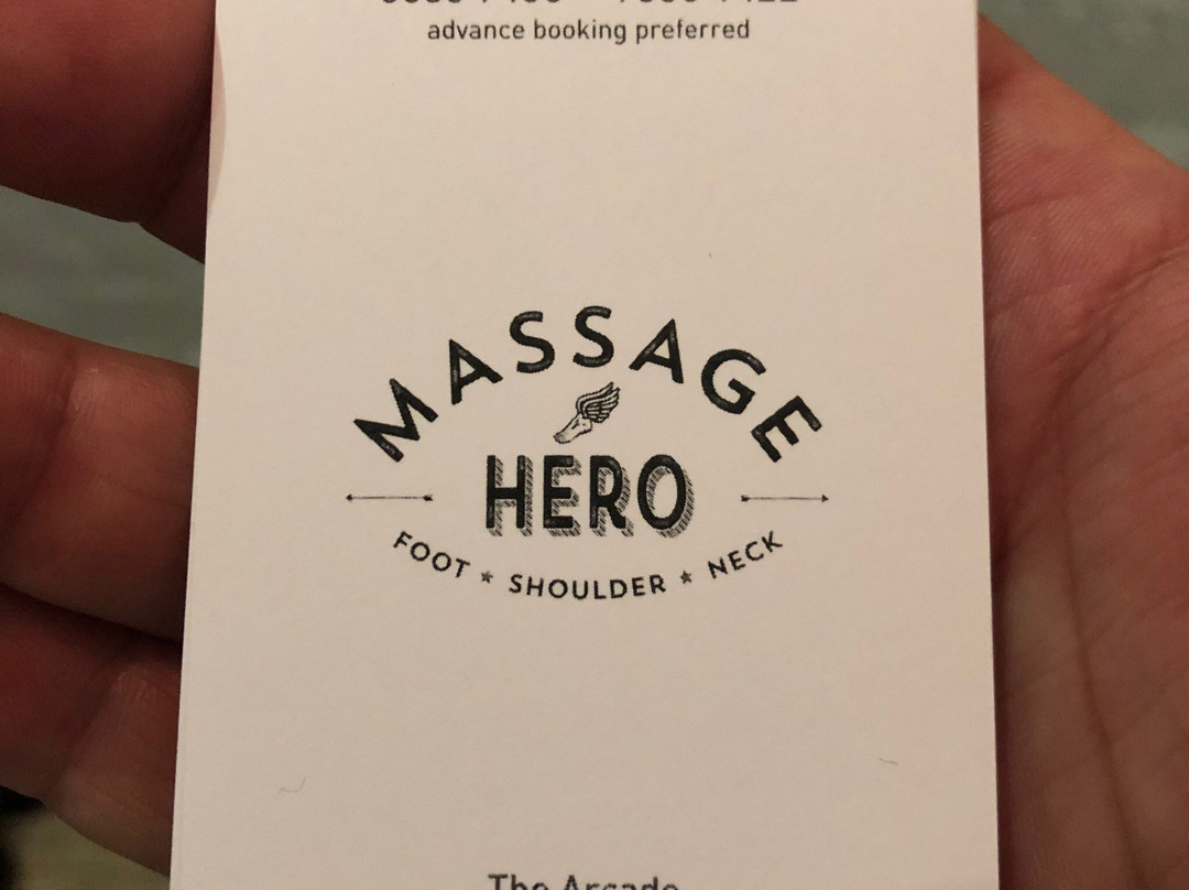 Massage Hero景点图片