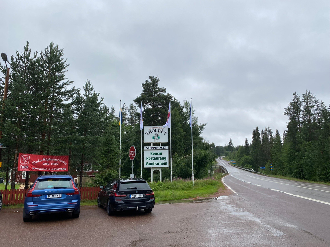 Värdshuset Trollet