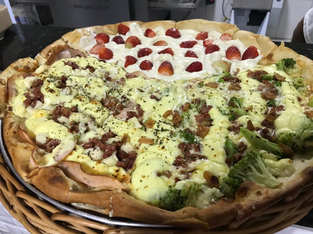 Aero Lanches e Pizzaria