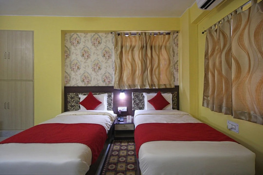 Pallavi International Hotel主图